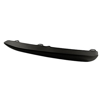 Replacement - Front Passenger Side Bumper Cover Molding (Standard Line)
