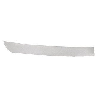 Replacement - Upper Driver Side Grille Molding (Standard Line)