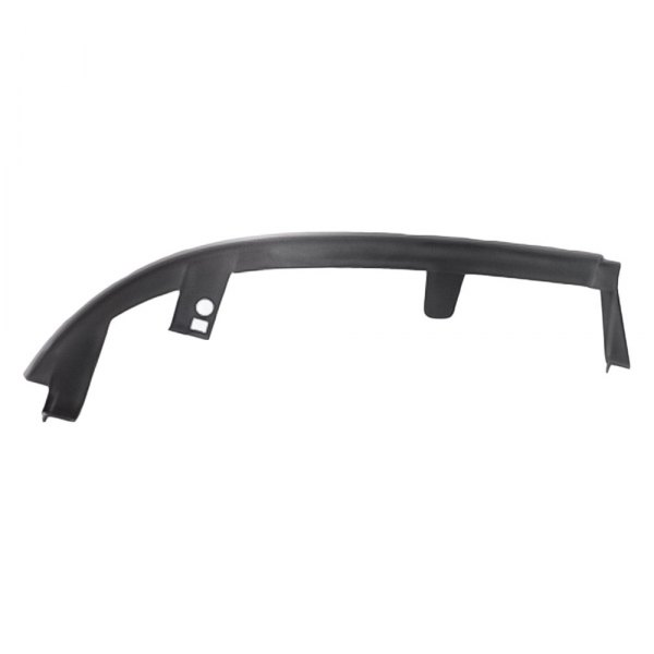 Replacement - Driver Side Grille Molding
