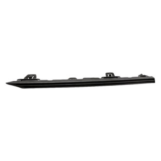 Replacement - Upper Driver Side Grille Molding (Standard Line)