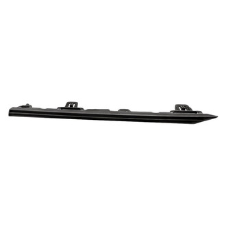 Replacement - Upper Passenger Side Grille Molding (CAPA Certified)