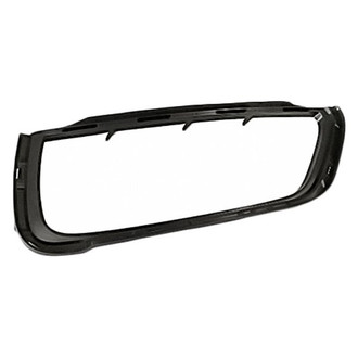 Replacement - Front Driver Side Bumper Cover Grille Molding Frame (Standard Line)