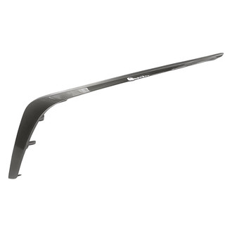 Replacement - Outer Driver Side Grille Molding (Standard Line)