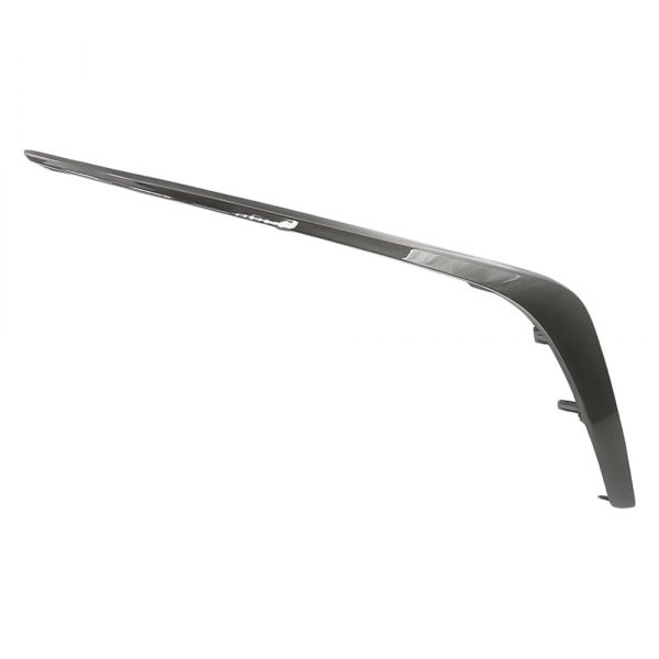 Replacement - Passenger Side Outer Grille Molding
