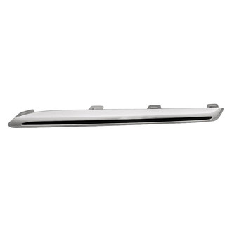 Replacement - Upper Driver Side Grille Molding (Standard Line)