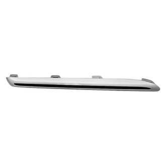 Replacement - Upper Passenger Side Grille Molding (Standard Line)
