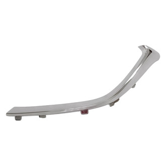 Replacement - Lower Driver Side Grille Molding (Standard Line)