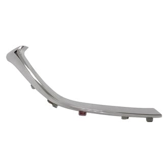 Replacement - Lower Passenger Side Grille Molding (Standard Line)