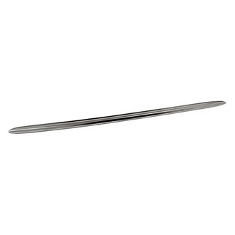 Replacement - Front Lower Driver Side Bumper Cover Grille Molding (Standard Line)