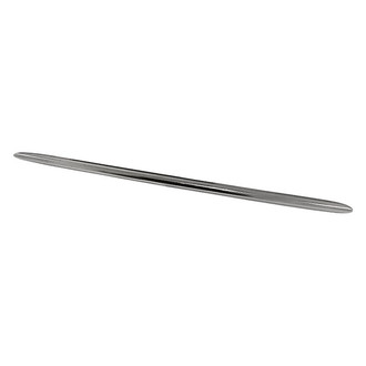 Replacement - Front Lower Passenger Side Bumper Cover Grille Molding (Standard Line)