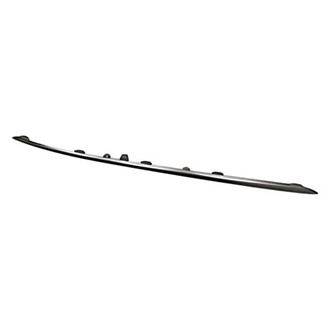 Replacement - Front Lower Passenger Side Bumper Cover Molding (Standard Line)