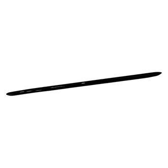 Replacement - Front Lower Driver Side Bumper Cover Molding (Standard Line)