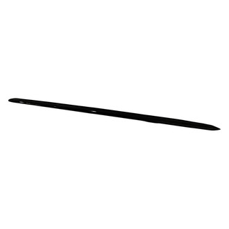 Replacement - Front Lower Passenger Side Bumper Cover Molding (Standard Line)