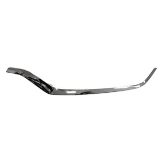 Replacement - Lower Driver Side Grille Molding (Standard Line)