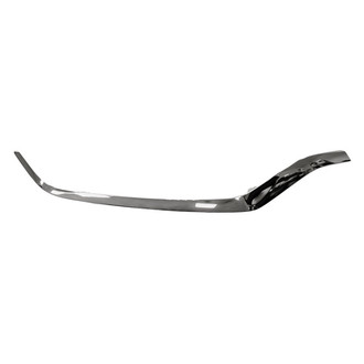 Replacement - Lower Passenger Side Grille Molding (Standard Line)
