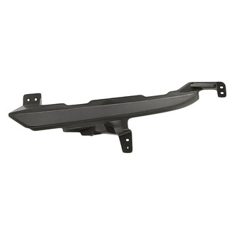 Replacement - Front Driver Side Bumper Cover Molding (Standard Line)