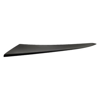 Replacement - Driver Side Grille Molding (CAPA Certified)
