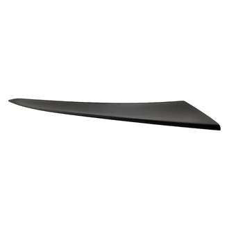Replacement - Passenger Side Grille Molding (CAPA Certified)