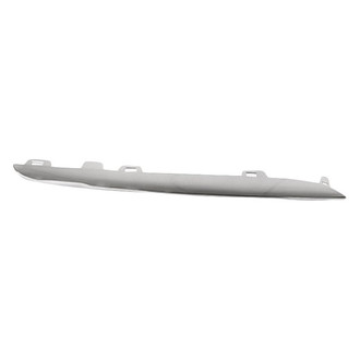 Replacement - Lower Driver Side Grille Molding (Standard Line)