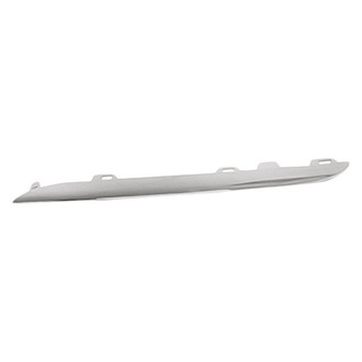Replacement - Lower Passenger Side Grille Molding (CAPA Certified)
