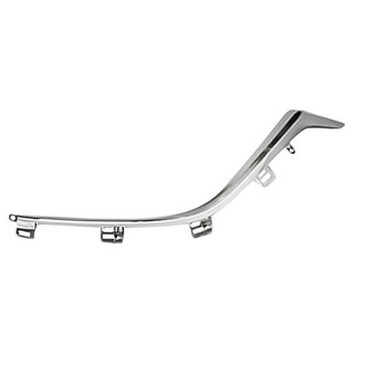 Replacement - Lower Driver Side Grille Molding (CAPA Certified)