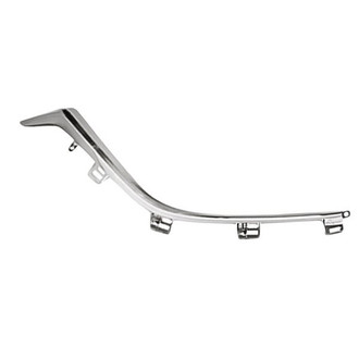 Replacement - Lower Passenger Side Grille Molding (Standard Line)