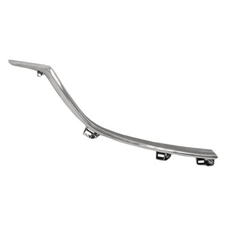 Replacement - Lower Passenger Side Grille Molding (CAPA Certified)
