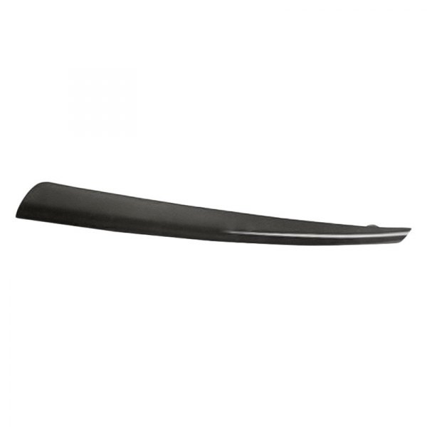 Replacement - Driver Side Upper Grille Molding