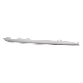 Replacement - Upper Driver Side Grille Molding (Standard Line)