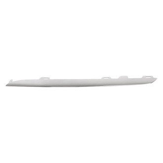 Replacement - Upper Passenger Side Grille Molding (CAPA Certified)