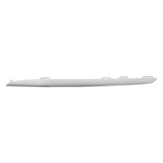Replacement - Upper Passenger Side Grille Molding (Standard Line)