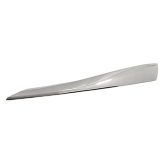 Replacement - Front Driver Side Bumper Molding (Standard Line)