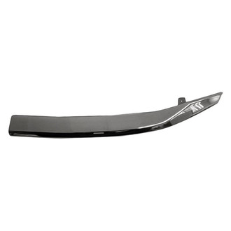 Replacement - Upper Driver Side Grille Molding (Standard Line)
