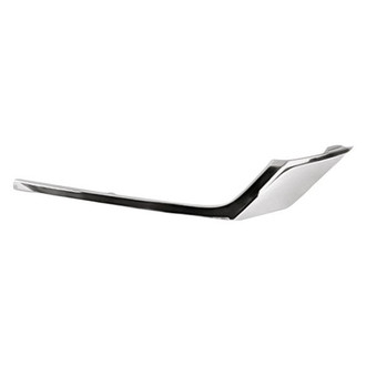 Replacement - Upper Passenger Side Grille Molding (Standard Line)