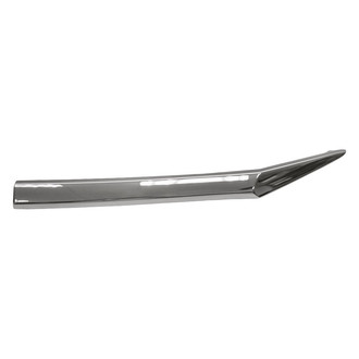 Replacement - Driver Side Grille Molding (Standard Line)
