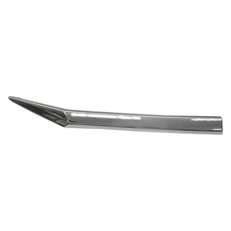 Replacement - Passenger Side Grille Molding (CAPA Certified)