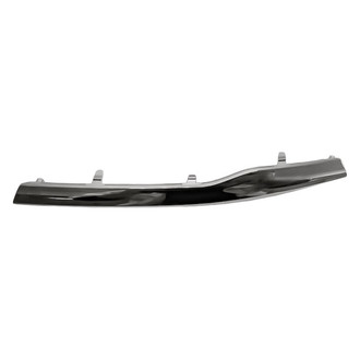 Replacement - Driver Side Grille Molding (CAPA Certified)