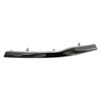 Replacement - Driver Side Grille Molding (Standard Line)