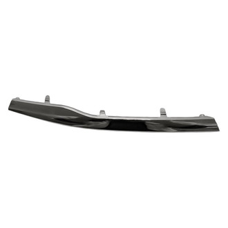 Replacement - Passenger Side Grille Molding (CAPA Certified)