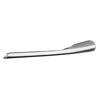 Replacement - Lower Driver Side Grille Molding (Standard Line)