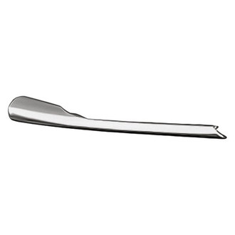 Replacement - Lower Passenger Side Grille Molding (Standard Line)