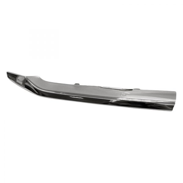 Replacement - Passenger Side Upper Grille Molding