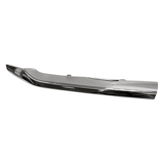 Replacement - Upper Passenger Side Grille Molding (Standard Line)