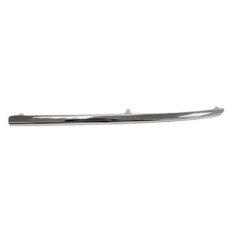 Replacement - Upper Driver Side Grille Molding (Standard Line)