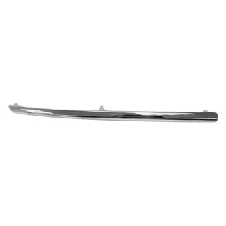 Replacement - Upper Passenger Side Grille Molding (Standard Line)
