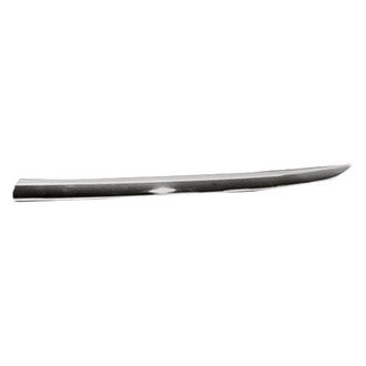 Replacement - Center Driver Side Grille Molding (CAPA Certified)