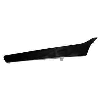 Replacement - Lower Driver Side Grille Molding (Standard Line)
