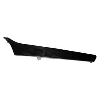 Replacement - Lower Passenger Side Grille Molding (Standard Line)
