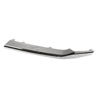 Replacement - Lower Driver Side Grille Molding (Standard Line)