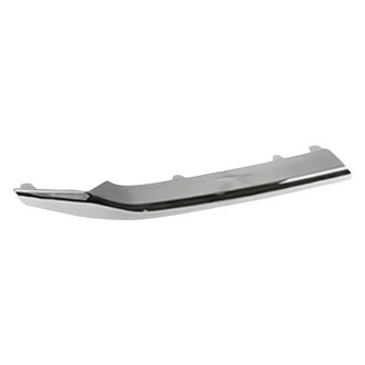 Replacement - Lower Passenger Side Grille Molding (CAPA Certified)